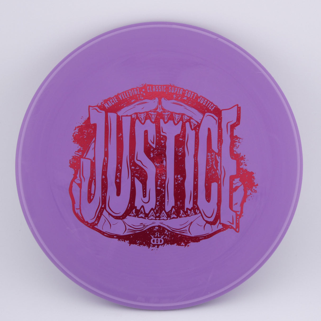 Super Soft Justice - Macie Velediaz 173-176g
