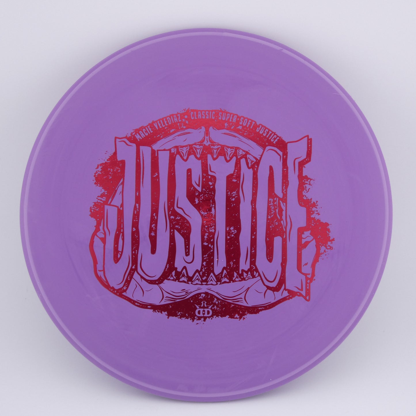 Super Soft Justice - Macie Velediaz 173-176g