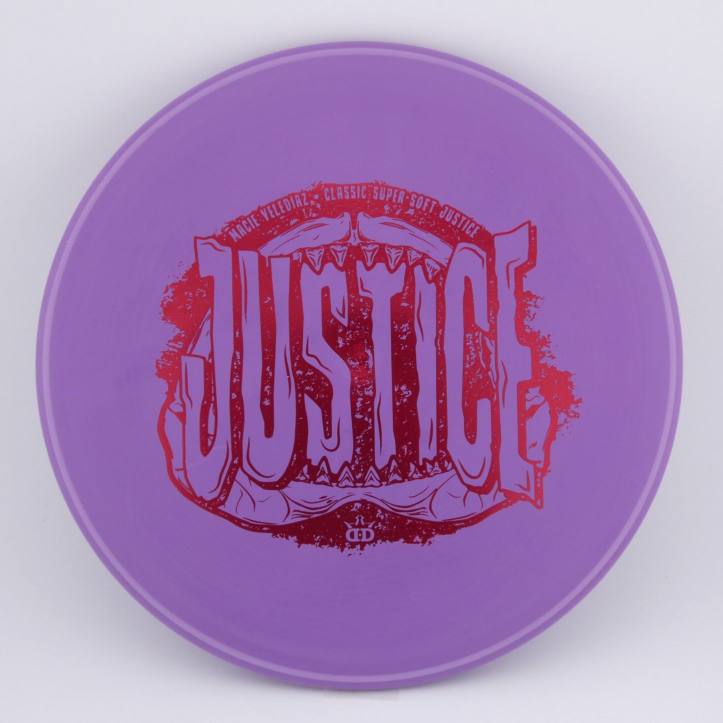 Super Soft Justice - Macie Velediaz 173-176g