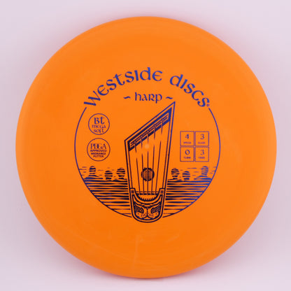 BT Mega Soft Harp 173-176g