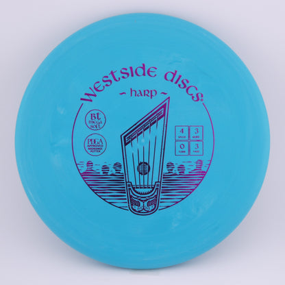BT Mega Soft Harp 173-176g