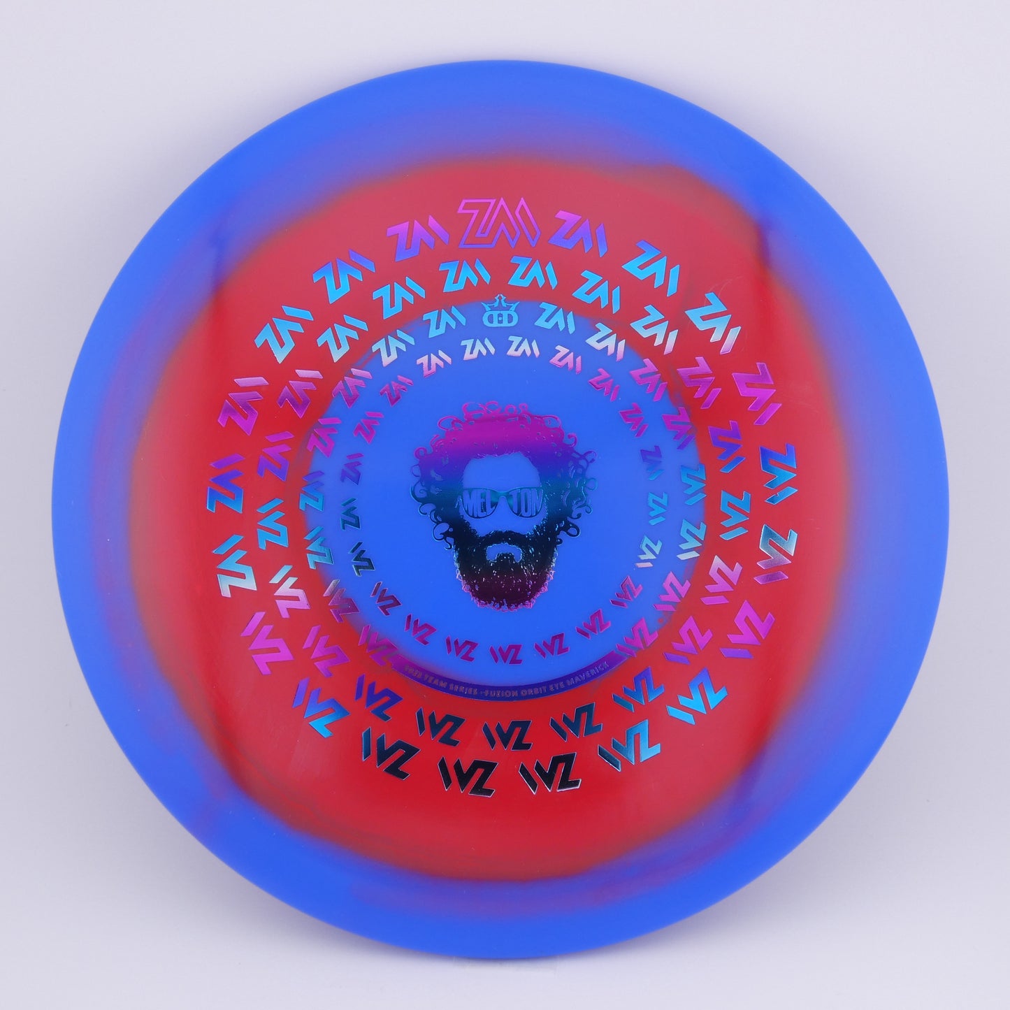 Fuzion Orbit Eye Maverick - Zach Melton 173-176g