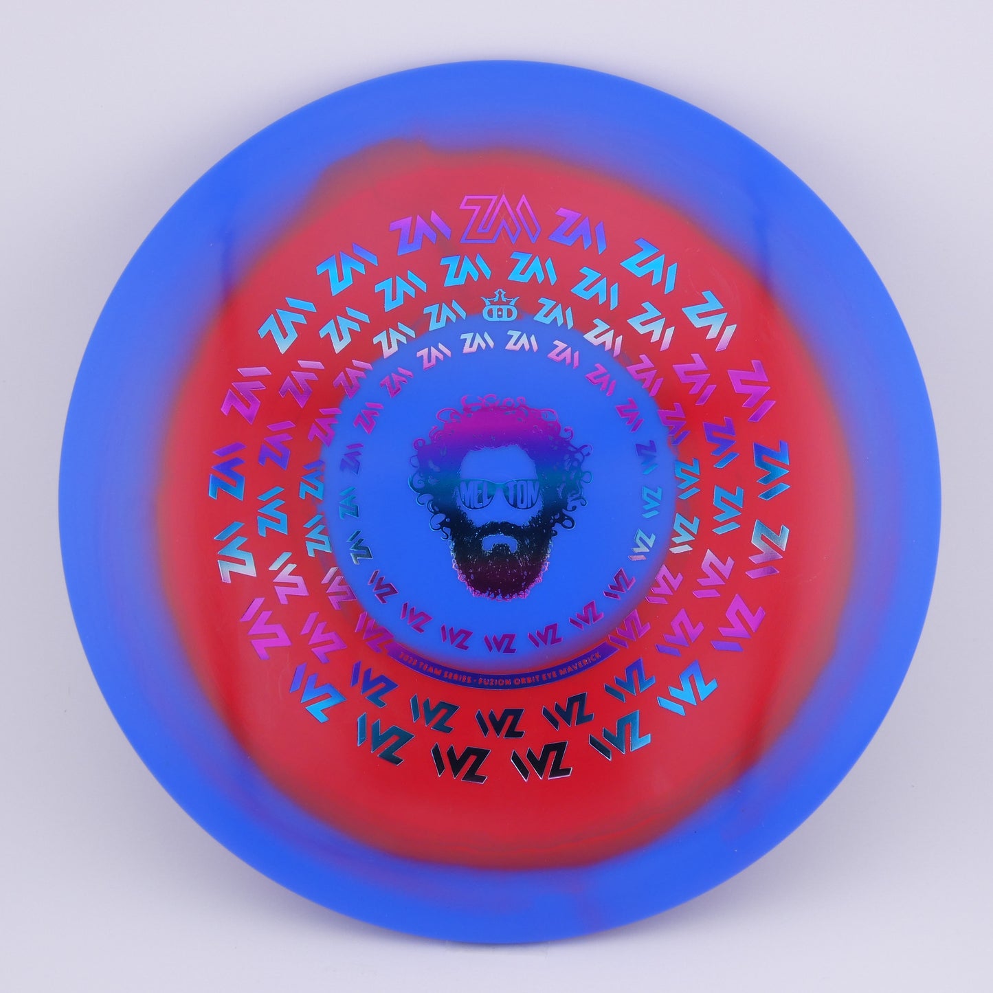 Fuzion Orbit Eye Maverick - Zach Melton 173-176g