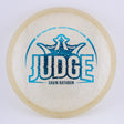 Dynamic Discs Lucid Confetti Judge V2 - Gavin Rathbun 173-176g stable putt & approach disc disc golf disc