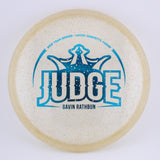 Dynamic Discs Lucid Confetti Judge V2 - Gavin Rathbun 173-176g stable putt & approach disc disc golf disc