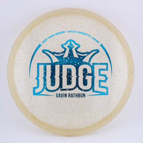 Lucid Confetti Judge V2 - Gavin Rathbun 173-176g
