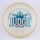 Dynamic Discs Lucid Confetti Judge V2 - Gavin Rathbun 173-176g stable putt & approach disc disc golf disc