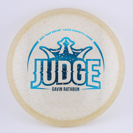 Lucid Confetti Judge V2 - Gavin Rathbun 173-176g