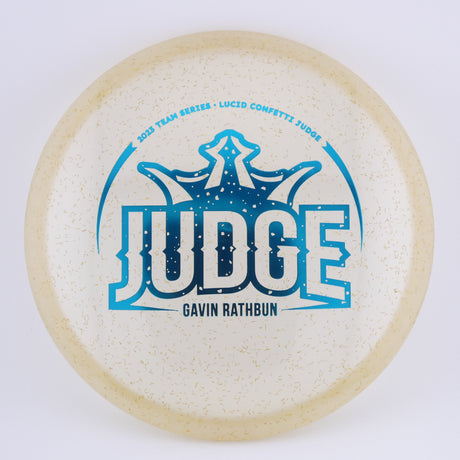 Lucid Confetti Judge V2 - Gavin Rathbun 173-176g