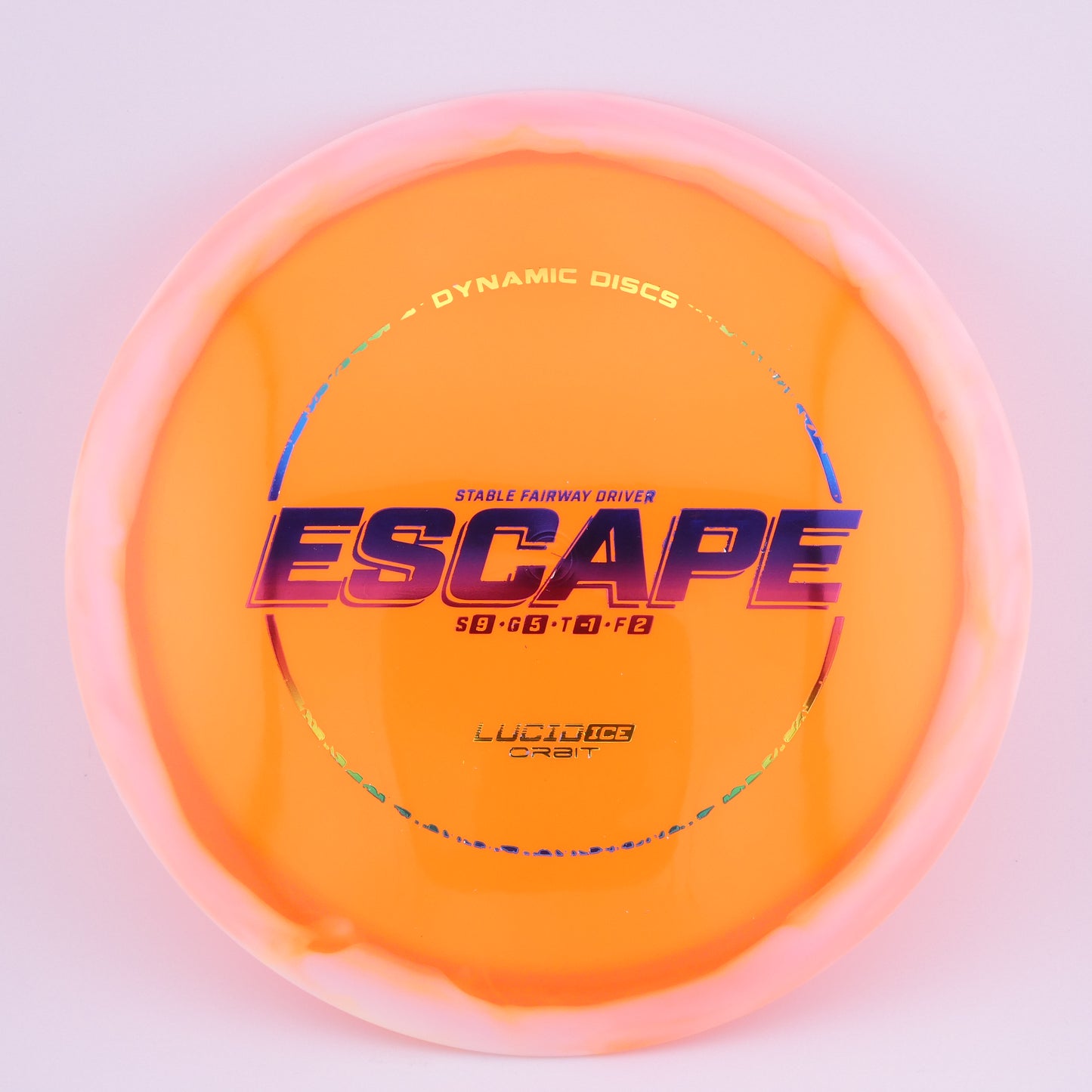 Lucid Ice Orbit Escape 173-176g