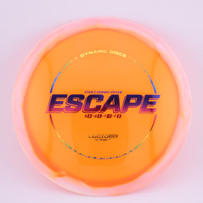 Dynamic Discs Lucid Ice Orbit Escape 173-176g control driver disc golf disc