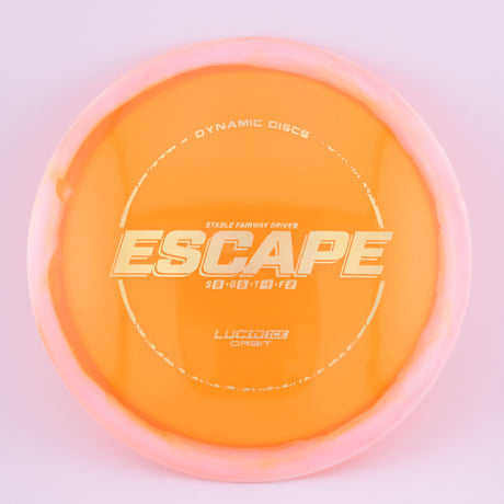 Lucid Ice Orbit Escape 173-176g