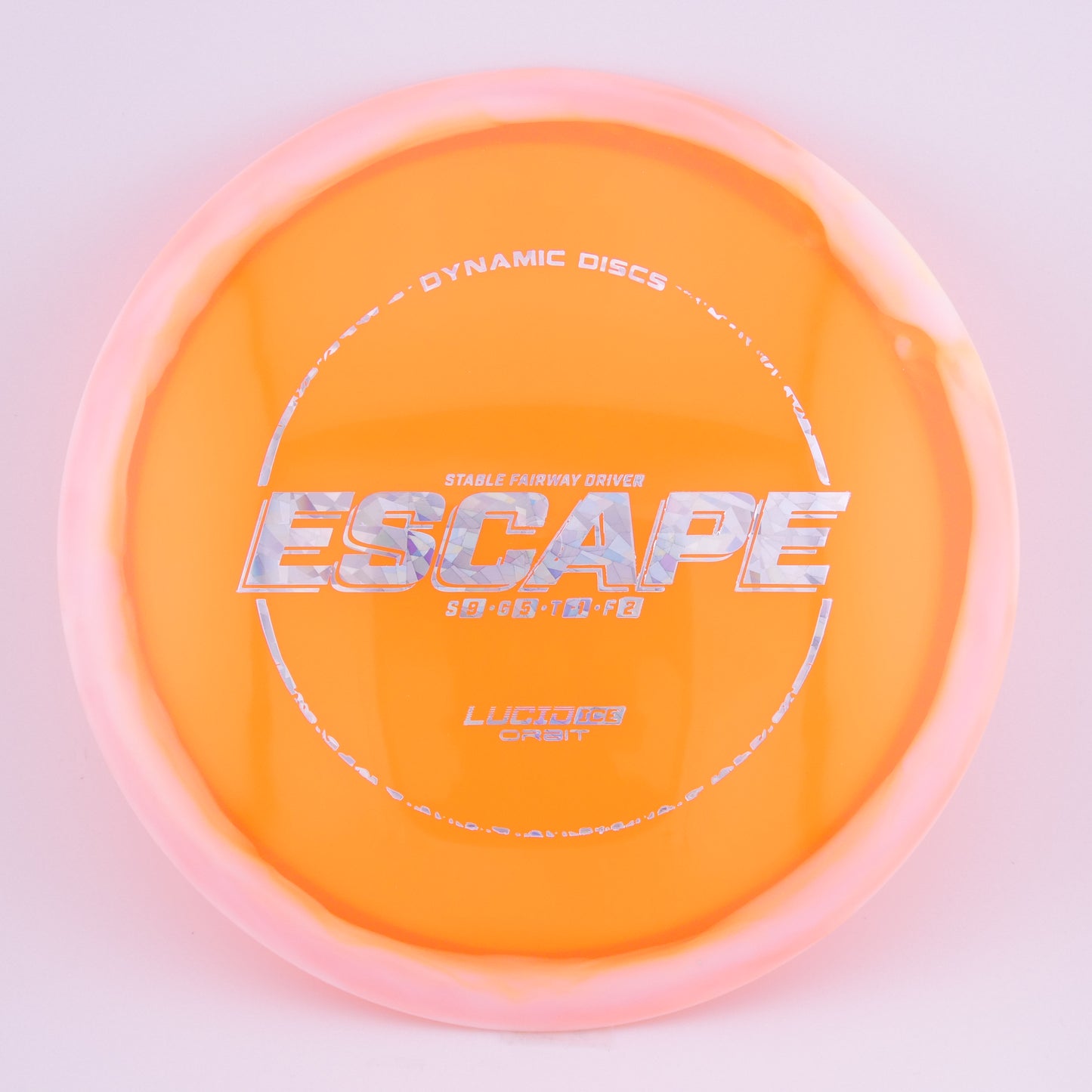 Lucid Ice Orbit Escape 173-176g