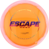 Dynamic Discs Lucid Ice Orbit Escape 173-176g control driver disc golf disc