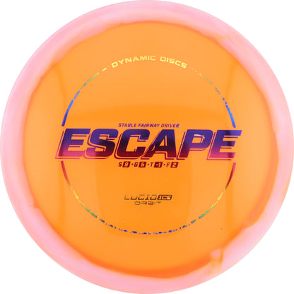 Lucid Ice Orbit Escape 173-176g