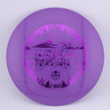 Westside Discs Tournament Burst King - Hannah Huynh 173-176g distance driver disc golf disc