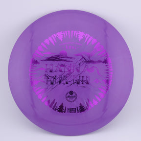 Westside Discs Tournament Burst King - Hannah Huynh 173-176g distance driver disc golf disc