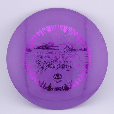 Tournament Burst King - Hannah Huynh 173-176g