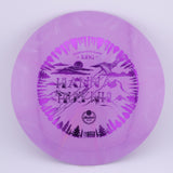 Westside Discs Tournament Burst King - Hannah Huynh 173-176g distance driver disc golf disc