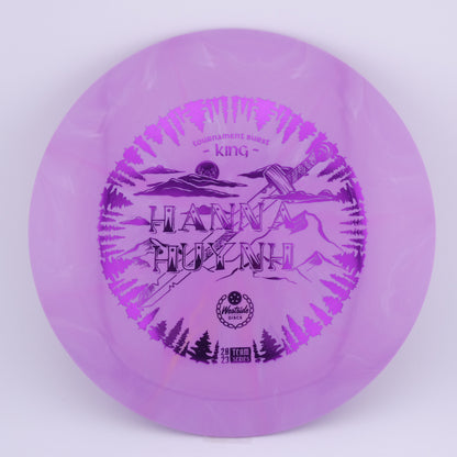 Tournament Burst King - Hannah Huynh 173-176g