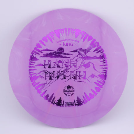 Tournament Burst King - Hannah Huynh 173-176g