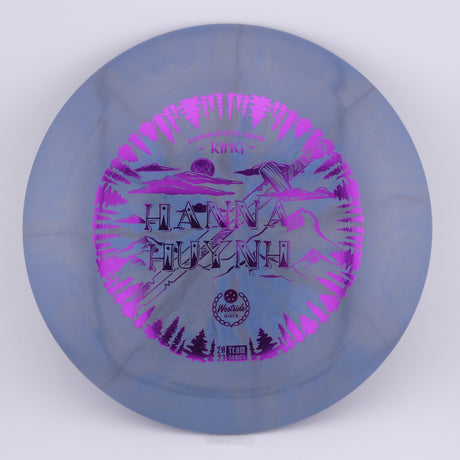 Tournament Burst King - Hannah Huynh 173-176g