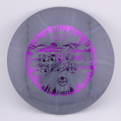 Tournament Burst King - Hannah Huynh 173-176g