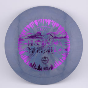 Westside Discs Tournament Burst King - Hannah Huynh 173-176g distance driver disc golf disc