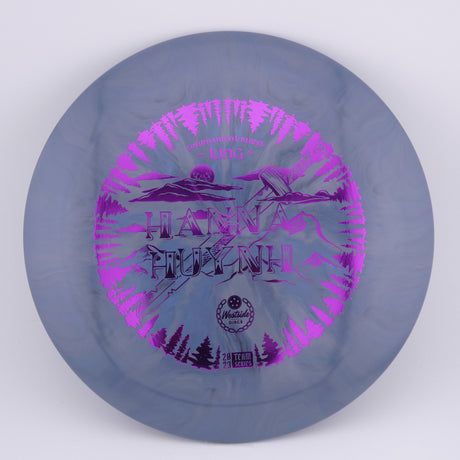 Tournament Burst King - Hannah Huynh 173-176g