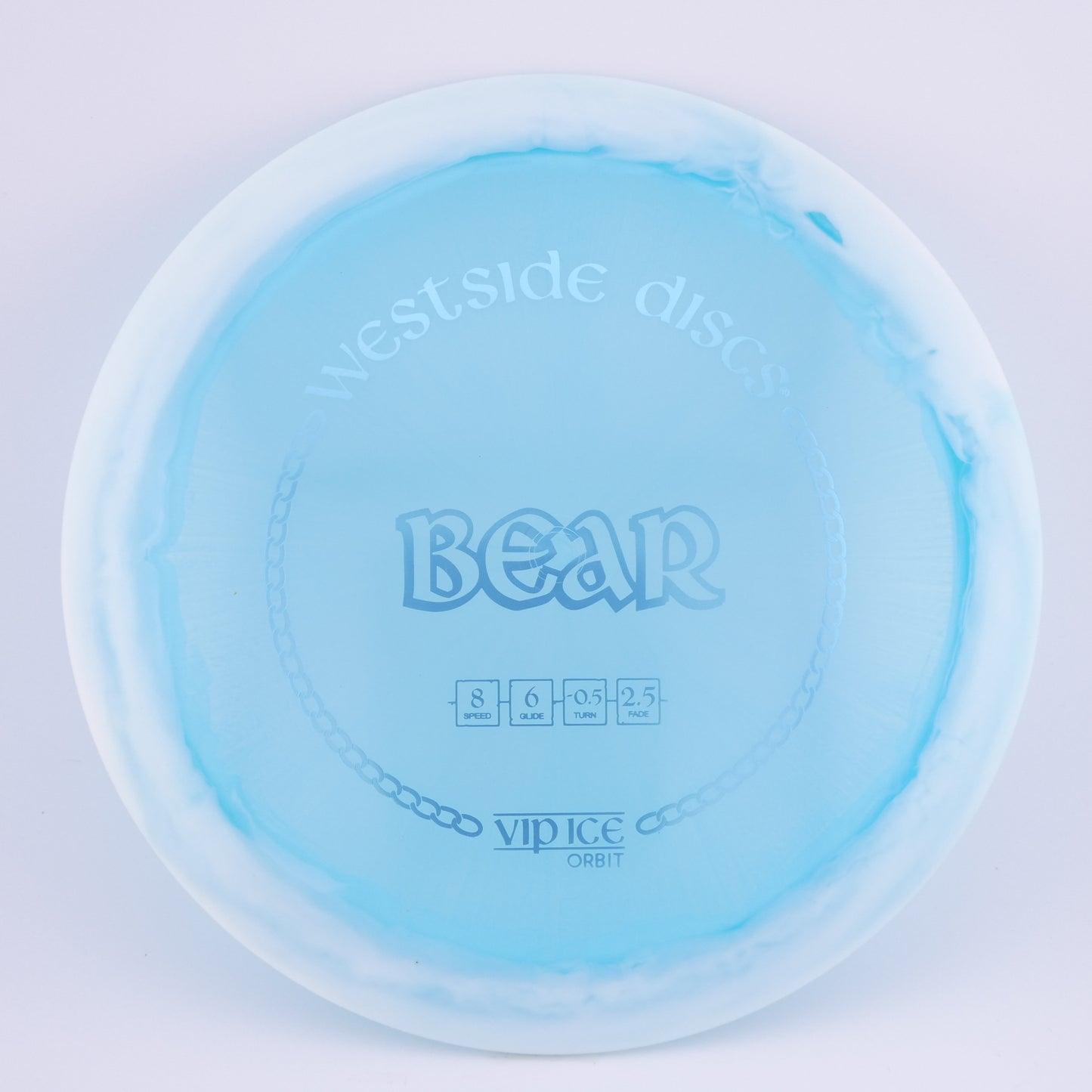 VIP Ice Orbit Bear 173-176g