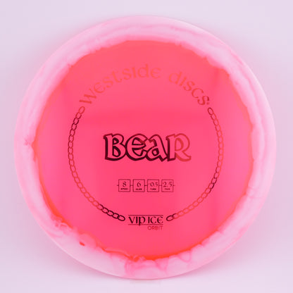 VIP Ice Orbit Bear 173-176g