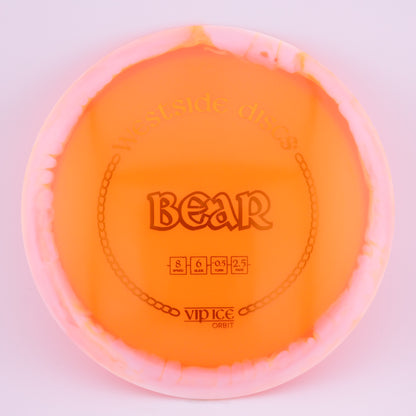VIP Ice Orbit Bear 173-176g