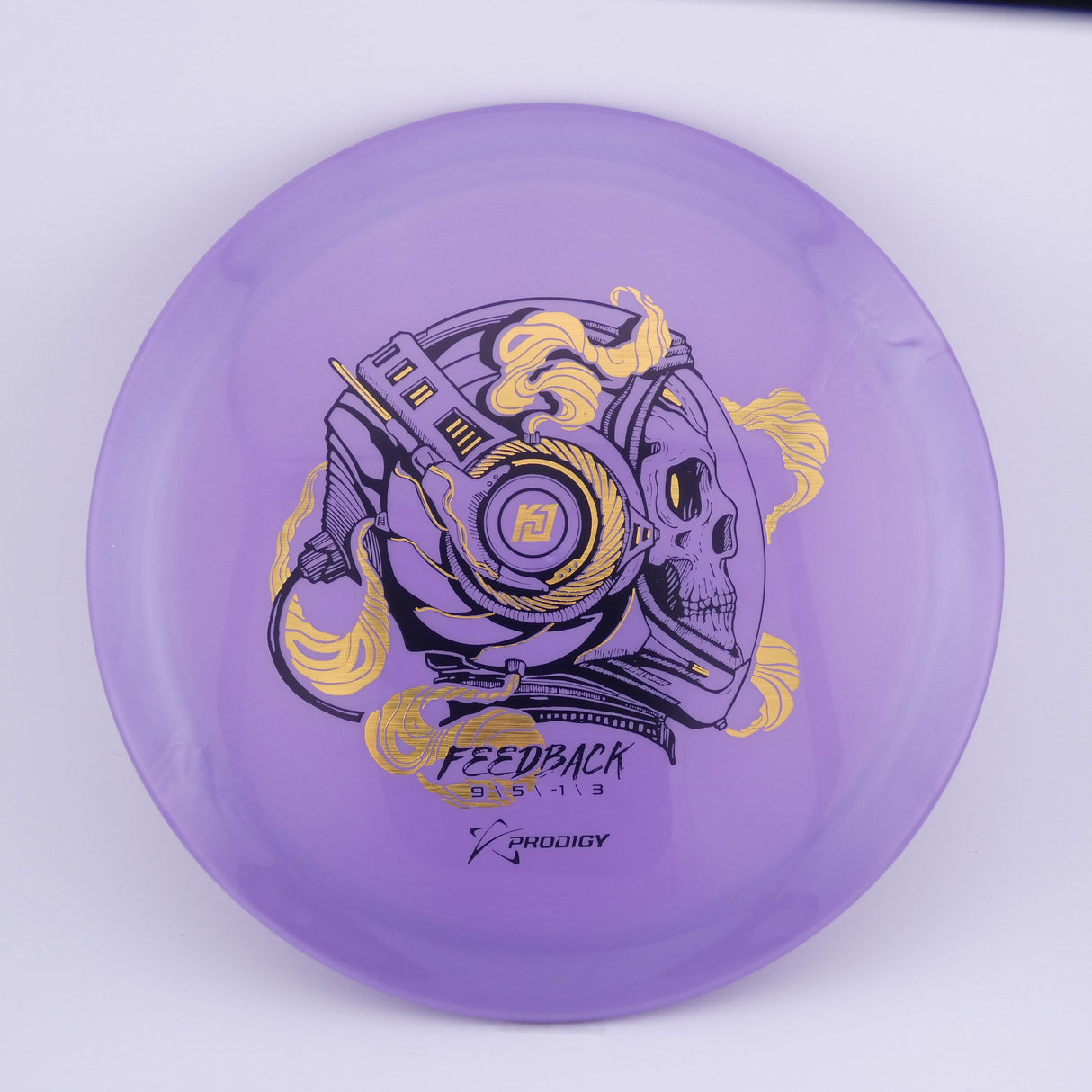 500 Feedback - Kevin Jones Collab 173-176g