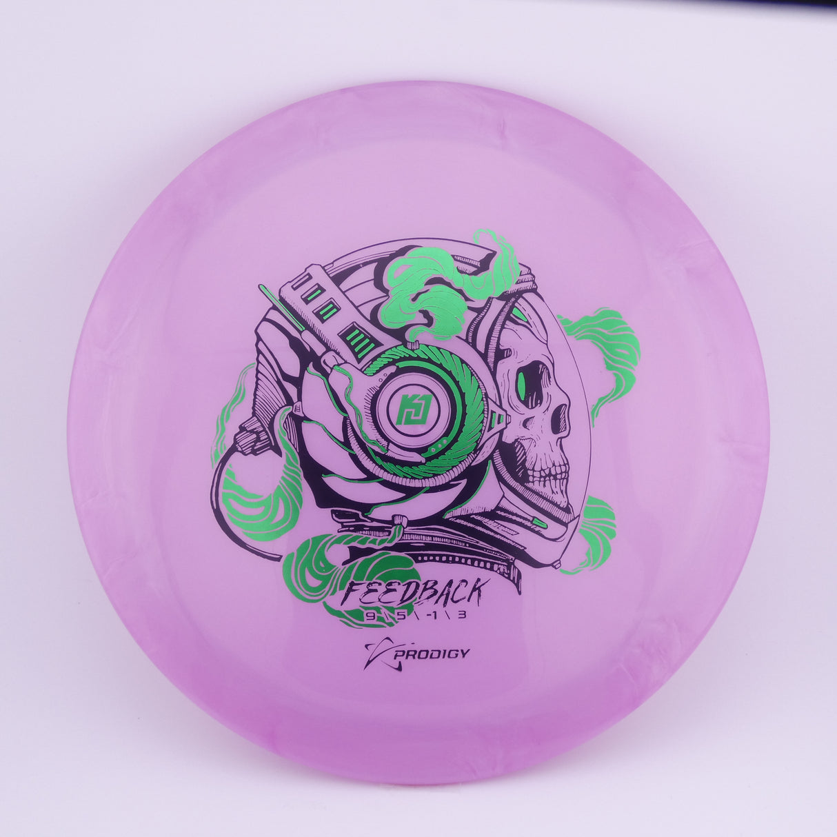 500 Feedback - Kevin Jones Collab 173-176g