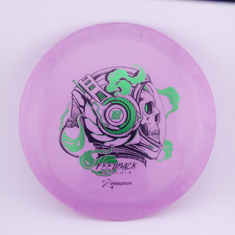 500 Feedback - Kevin Jones Collab 173-176g