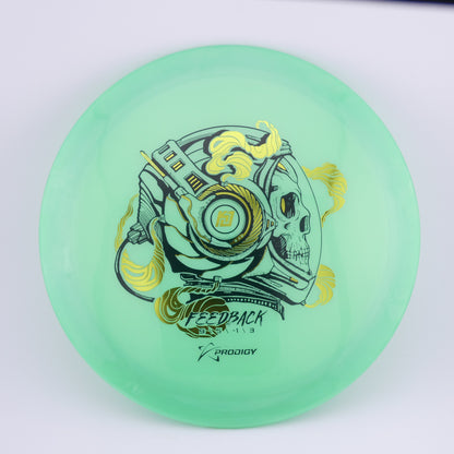 500 Plastic Feedback - Kevin Jones Collab 173-176g