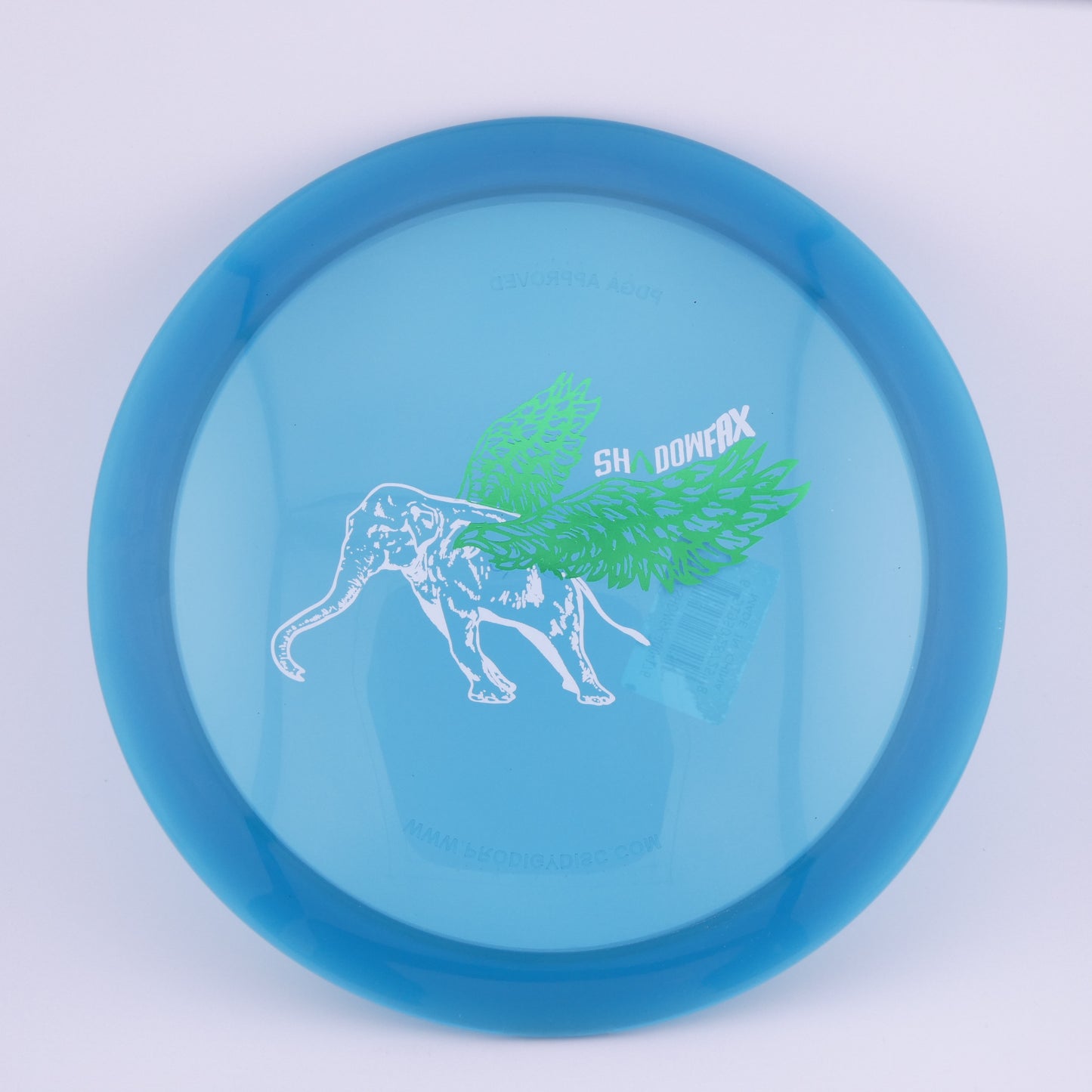 400 Plastic Shadowfax 170-175g