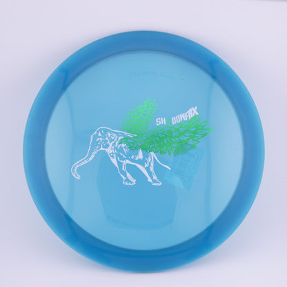 400 Shadowfax 170-175g