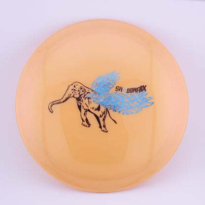 500 Plastic Shadowfax 170-175g