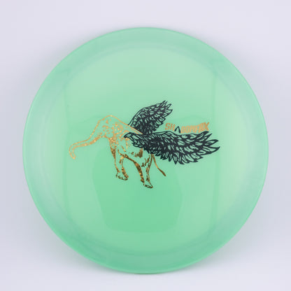 500 Plastic Shadowfax 170-175g