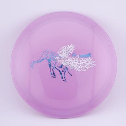 500 Plastic Shadowfax 170-175g