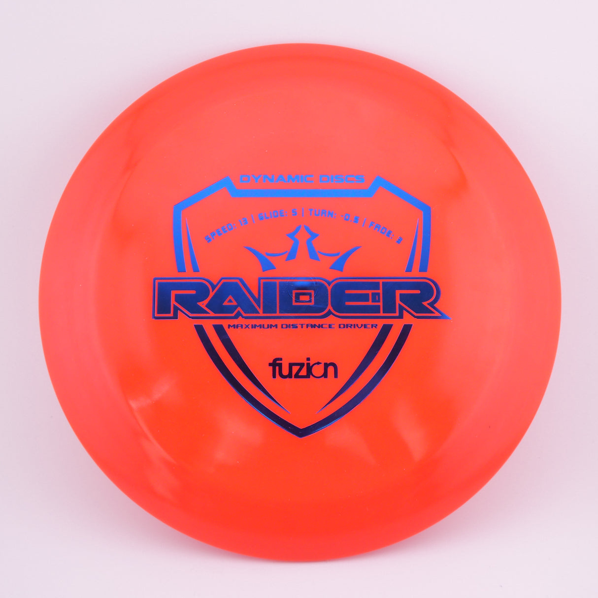 Fuzion Raider 173-176g