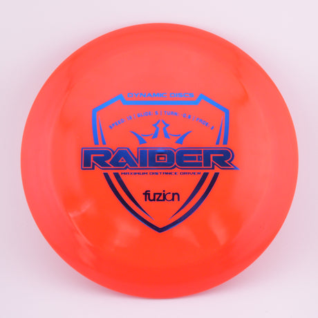 Fuzion Raider 173-176g