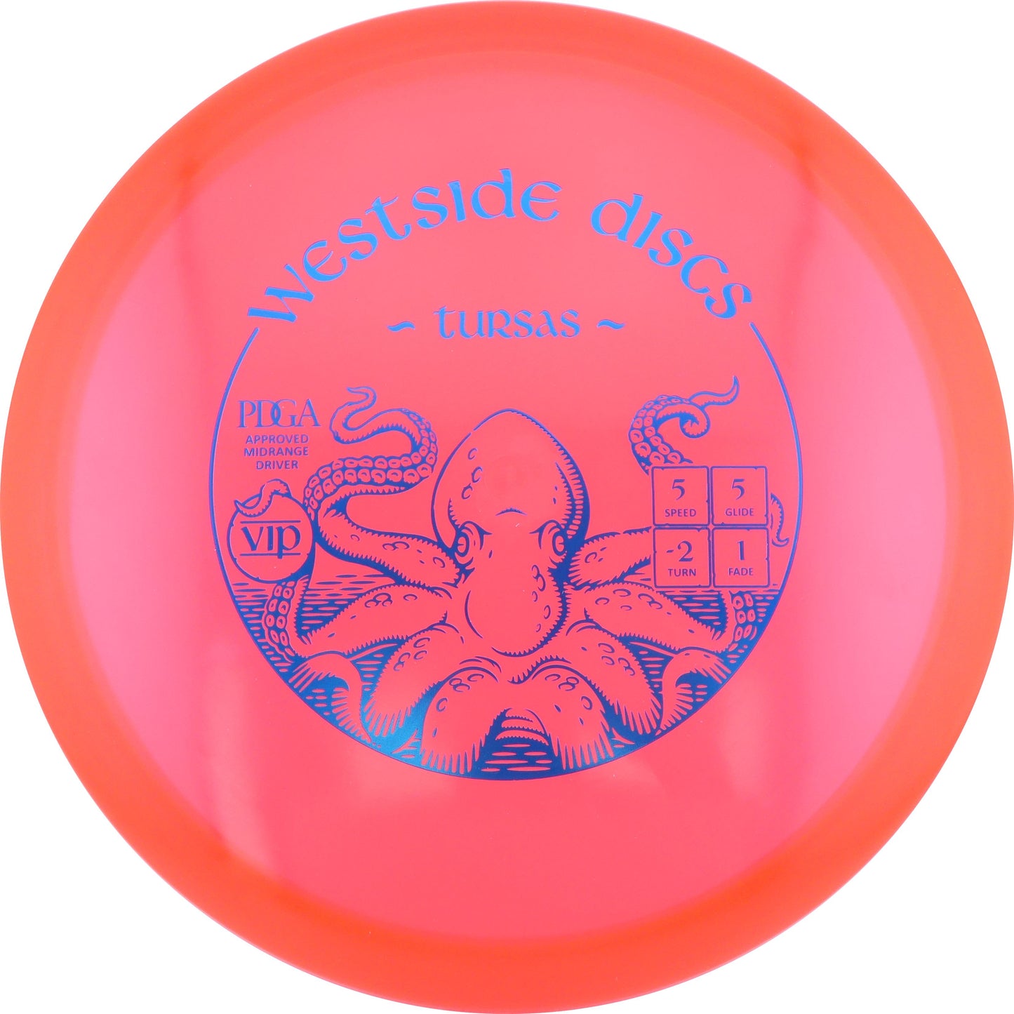 VIP Tursas 173-176g