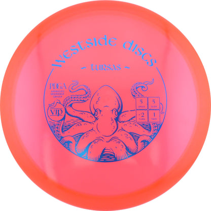 VIP Tursas 173-176g