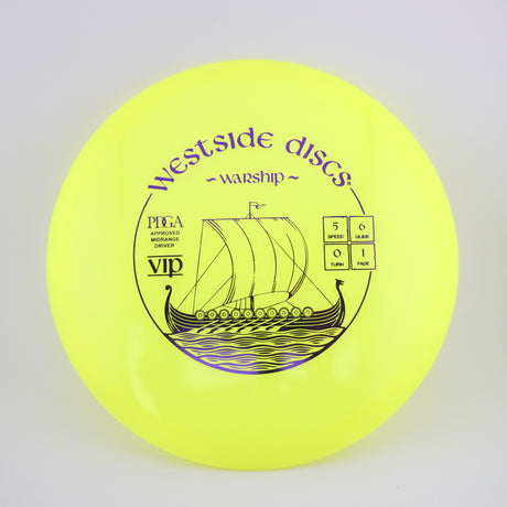 VIP Warship 173-176g