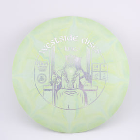 Westside Discs Origio Burst King 173-176g distance driver disc golf disc