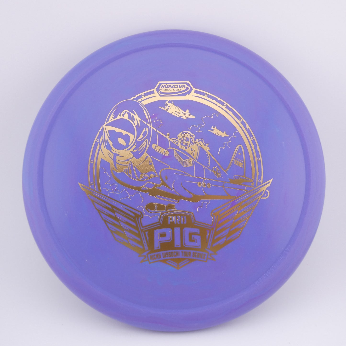 Color Glow Pro Pig 173-175g