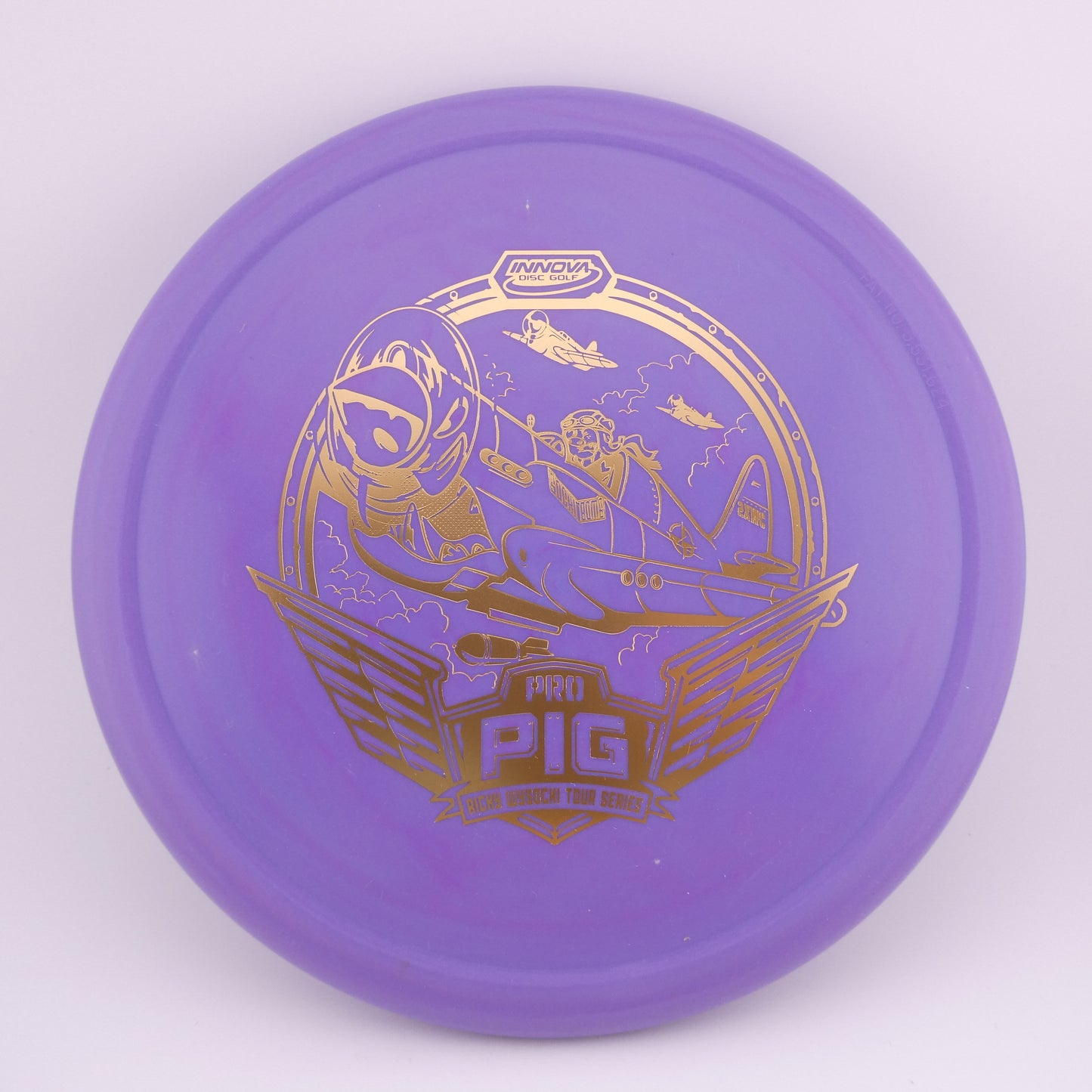 Color Glow Pro Pig 173-175g