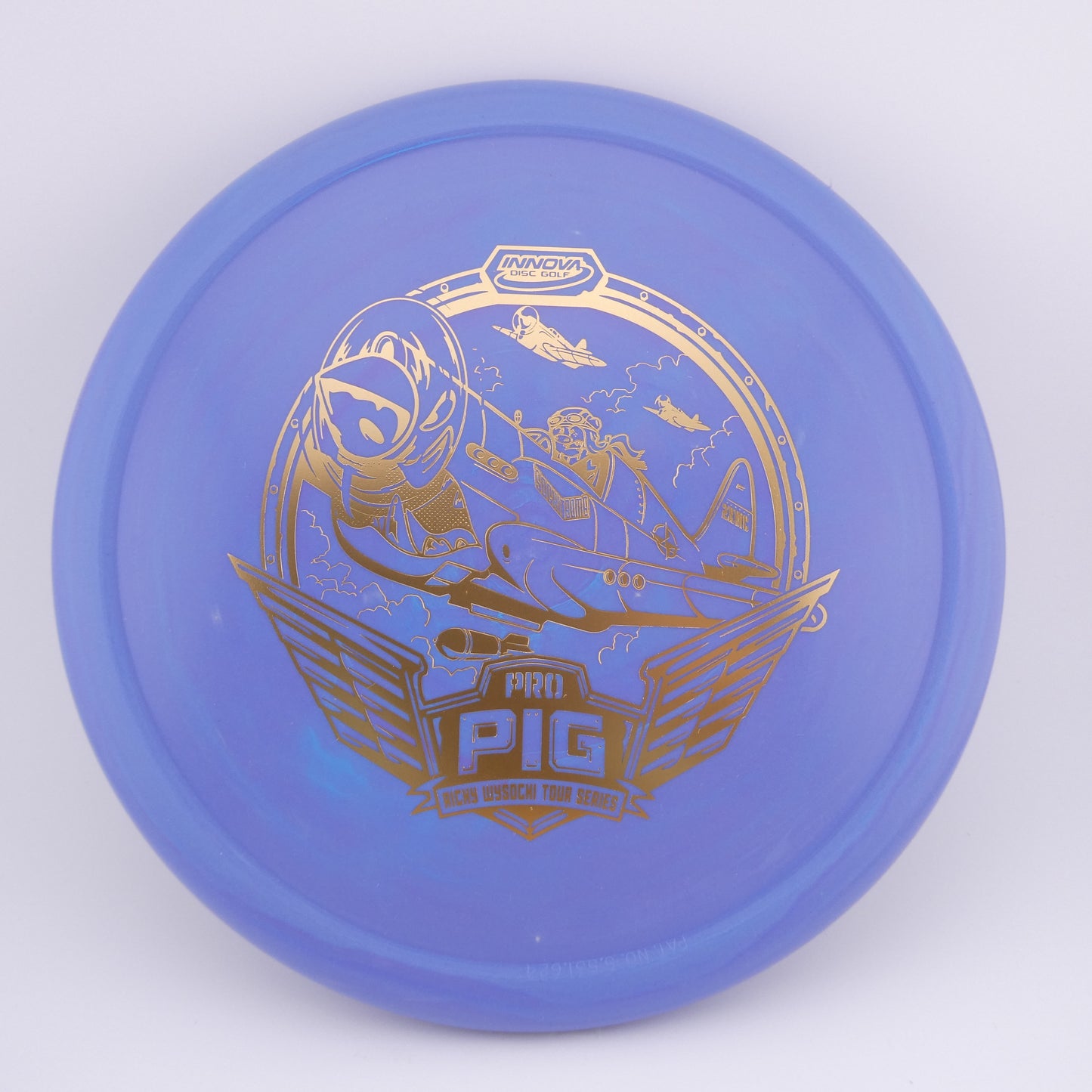 Color Glow Pro Pig 173-175g